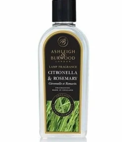 Ashleigh & Burwood Citronella & Rosemary Geurlamp olie L-500ML Outlet