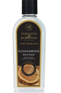 Ashleigh & Burwood Geurlamp olie Sandalwood L 500 ML Clearance