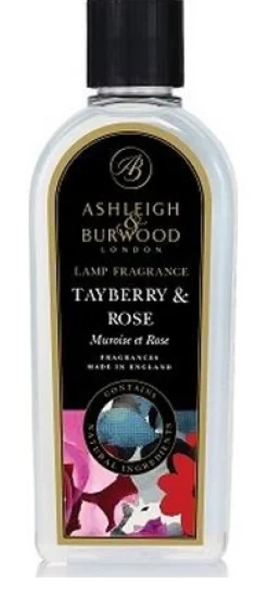 Ashleigh & Burwood Geurlamp olie Tayberry & Rose S 250 ML Clearance