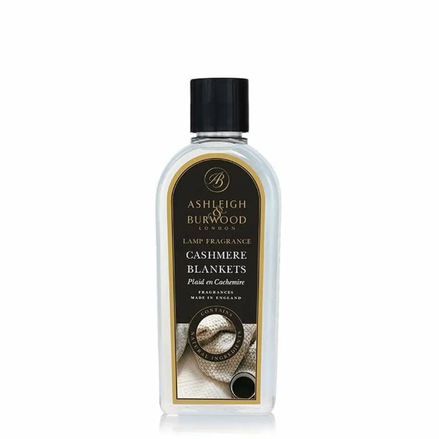 Ashleigh & Burwood Geurlampolie Cashmere Blankets L 500 ML