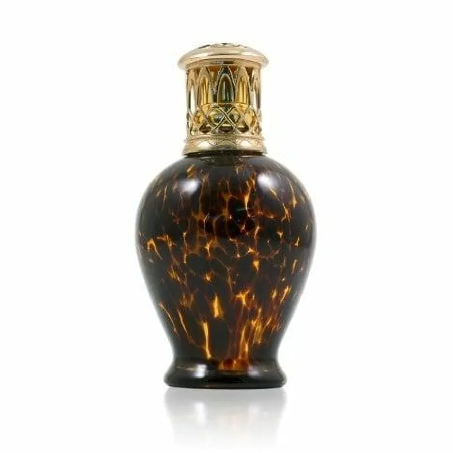 Ashleigh & Burwood Geurlamp Leopard S paars Outlet