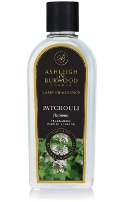 Ashleigh & Burwood Geurlamp olie Patchouli L 500 ML Clearance