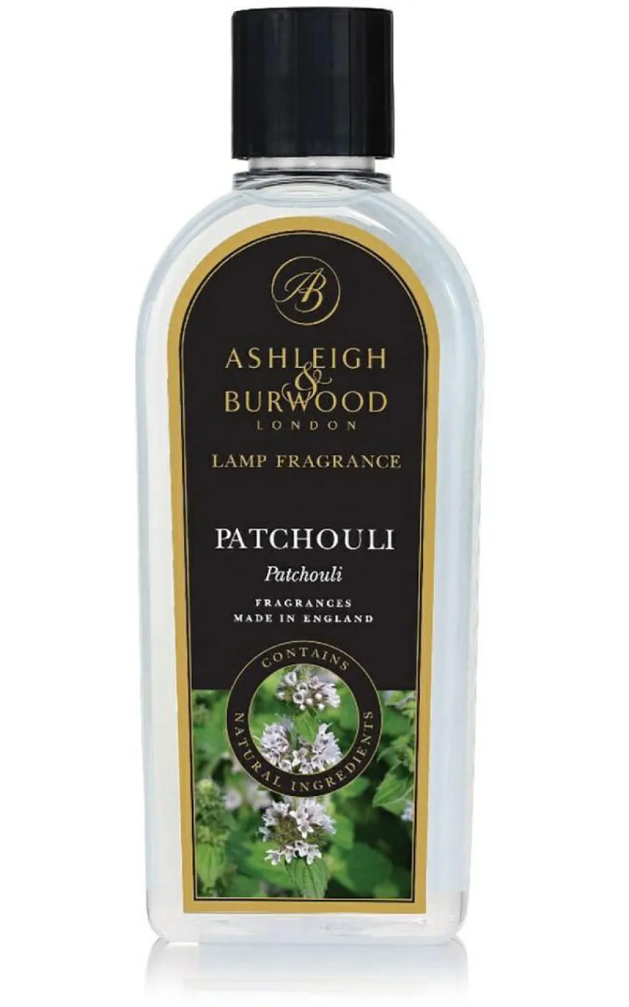 Ashleigh & Burwood Geurlamp olie Patchouli L 500 ML Clearance