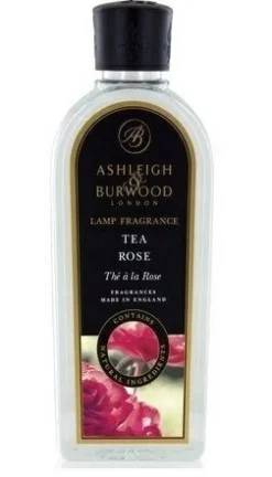 Ashleigh & Burwood Geurlamp olie Tea Rose L500 ML Hot