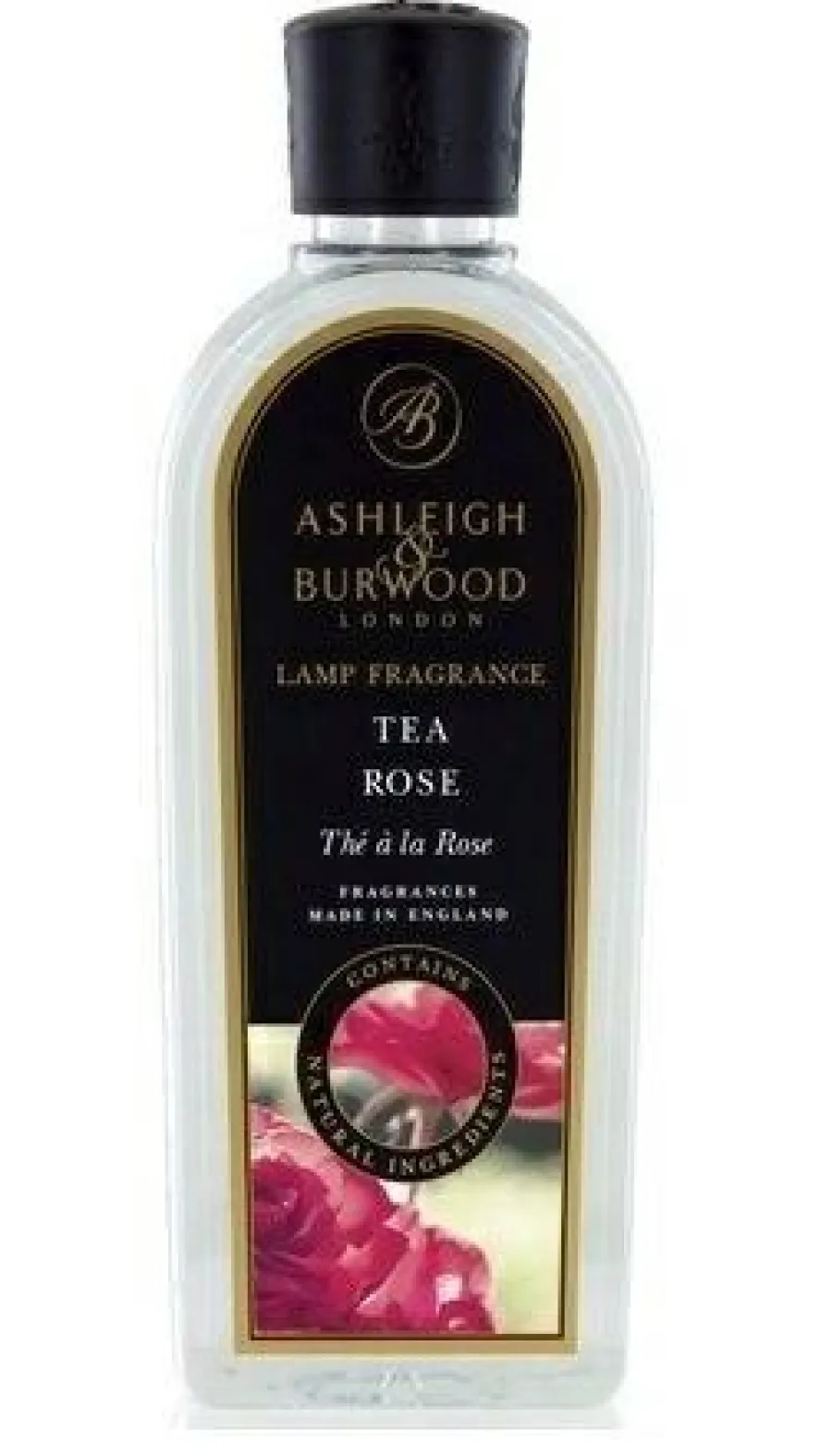 Ashleigh & Burwood Geurlamp olie Tea Rose L500 ML Hot
