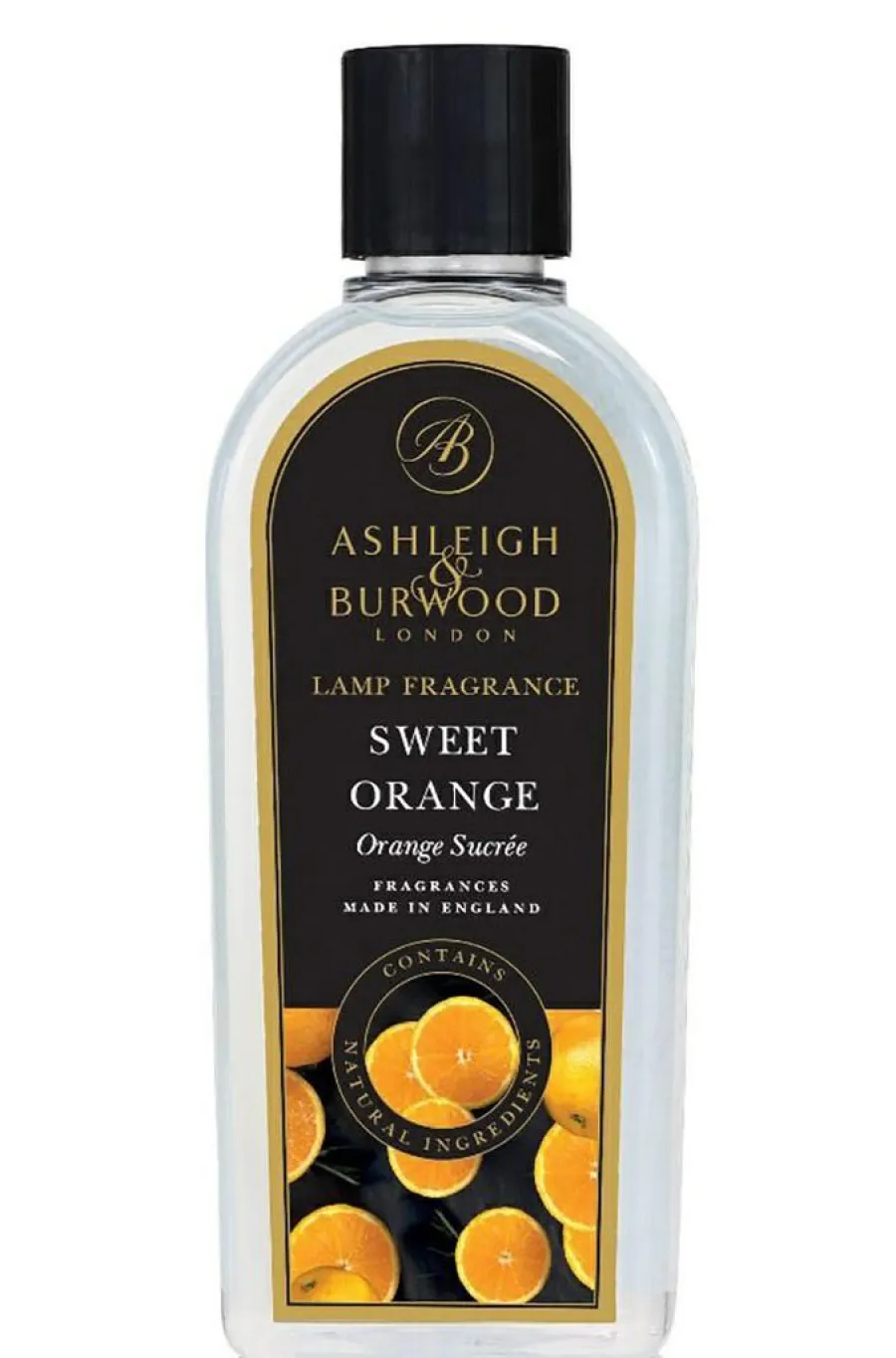 Ashleigh & Burwood Geurlamp olie Sweet Orange L 500 ML Hot