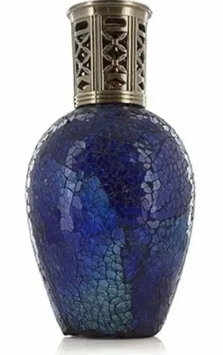 Ashleigh & Burwood Geurlamp Deep Sea L donkerblauw Online