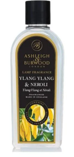Ashleigh & Burwood Geurlamp olie Ylang Ylang & N 500 ML New