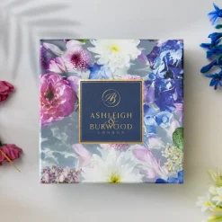 Ashleigh & Burwood Geurlamp Heritage Mauve en geurolie Velvet Plum & Cassis Online