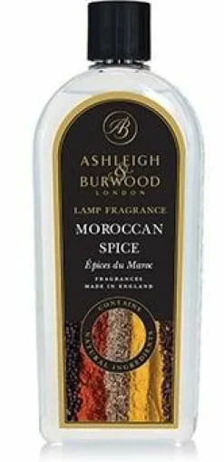 Ashleigh & Burwood Geurlamp olie Moroccan Spice XL 1000 ML Best