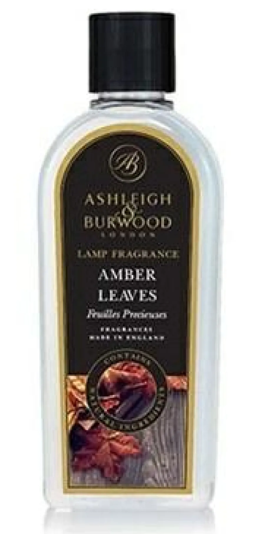 Ashleigh & Burwood Geurlamp olie Amber Leaves S 250 ML Discount