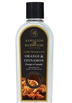 Ashleigh & Burwood Geurlamp olie Orange & Cinnamon 250 ML New