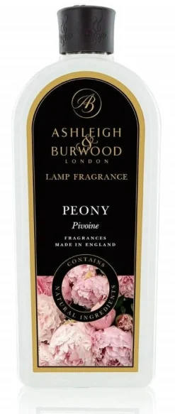 Ashleigh & Burwood Geurlamp olie Peony S 250 ML Best