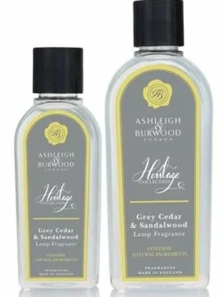 Ashleigh & Burwood Geurlamp olie Heritage, Grey Ceder 250 ML Outlet