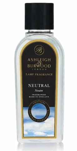Ashleigh & Burwood Geurlamp olie Neutral S 250 ML
