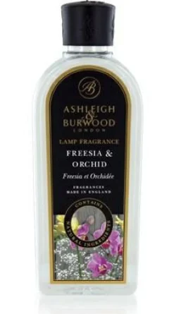 Ashleigh & Burwood Geurlamp olie Freesia Orchid L 500 ML Outlet