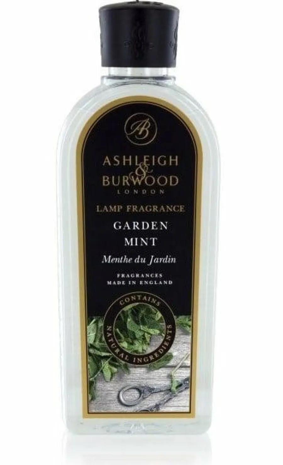 Ashleigh & Burwood Geurlamp olie Garden Mint S 250 ML Clearance