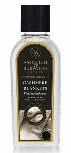 Ashleigh & Burwood Geurlampolie Cashmere Blankets S 250 ML Online