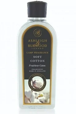 Ashleigh & Burwood Geurlamp olie Soft Cotton S 250 ML New