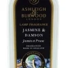 Ashleigh & Burwood Geurlamp olie Jasmine & Damson 250 ML