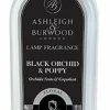 Ashleigh & Burwood Geurlamp olie Black Poppy & Orchid L 500ML New