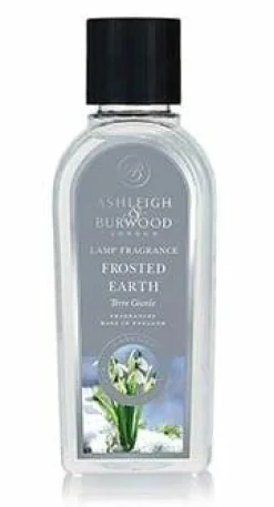 Ashleigh & Burwood Geurlamp + geurolie Mineral Earth cadeauset New