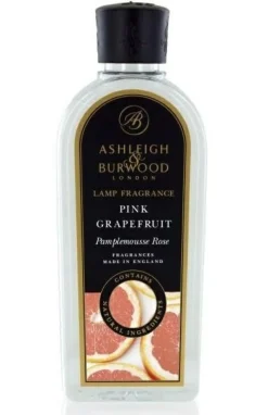 Ashleigh & Burwood Geurlamp olie Pink Grapefruit L 500 ML Clearance