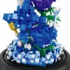 Balody 3D Bouwset Blue Enchantress onder stolp Sale