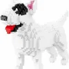 Balody 3D bouwset Bull Terrier klein Outlet