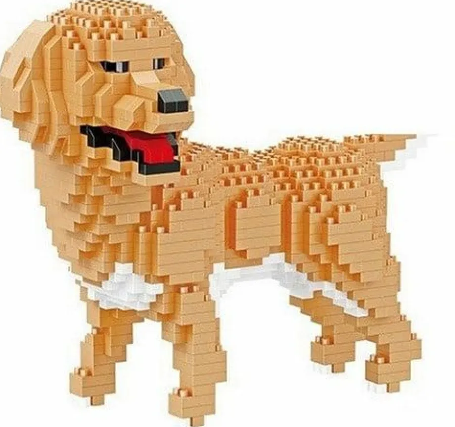 Balody 3D bouwset Golden Retriever klein Sale