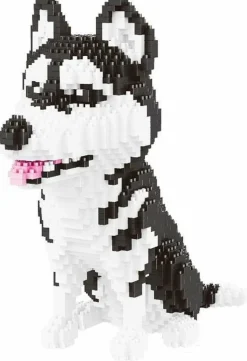 Balody 3D bouwset Husky Best