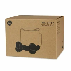Balvi Bloempot mr. Sitty