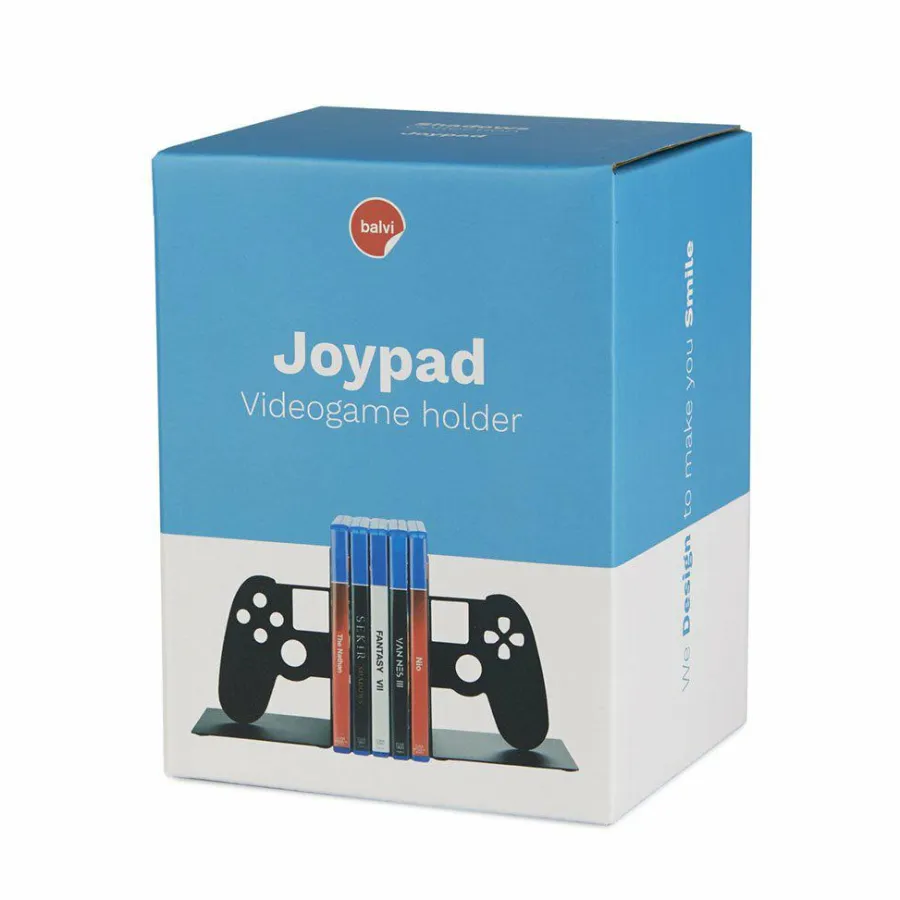 Balvi Boekensteun controller videogame Hot