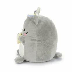 Balvi Boekensteun Kawaii Starry grijs Online