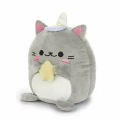 Balvi Boekensteun Kawaii Starry grijs Online