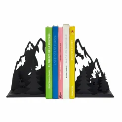 Balvi Boekensteun Mountains zwart Outlet
