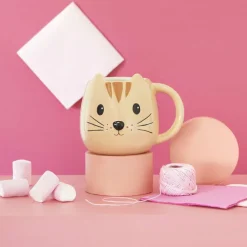 Balvi Dierenmok kat oranje Sale