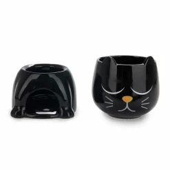 Balvi Fondue set kat zwart New