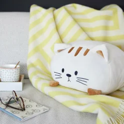 Balvi Katten knuffel Kitty - Diverse kleuren Sale