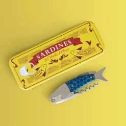 Balvi Kurketrekker Sardines tin Best
