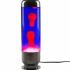 Balvi Lavalamp capsule paars/rood Discount