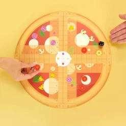 Balvi Ludo's pizza bordspel Outlet
