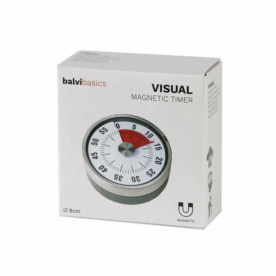 Balvi Magnetische Kookwekker / time timer Clearance