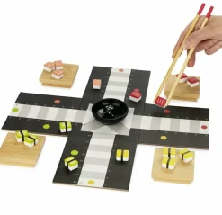 Balvi Mens erger je niet - Sushi (Ludoshi) Online