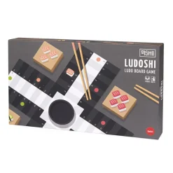 Balvi Mens erger je niet - Sushi (Ludoshi) Online