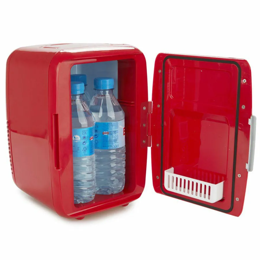 Balvi Mini koelkast rood Online