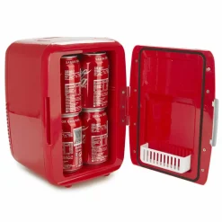 Balvi Mini koelkast rood Online