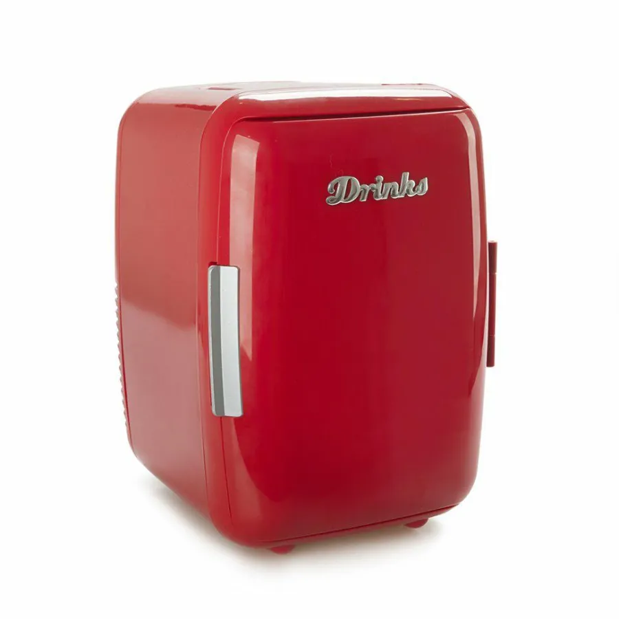 Balvi Mini koelkast rood Online