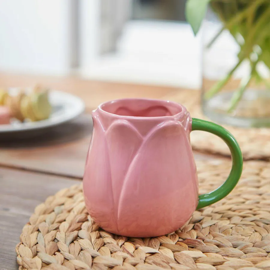 Balvi Mok Tulp roze Online
