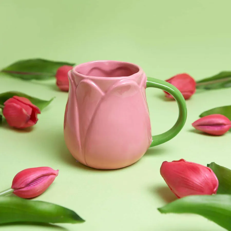 Balvi Mok Tulp roze Online